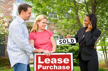 FSBO can use Lease Purchase as an option to sell their home.